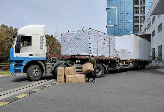 潮州到聊城货运专线-潮州到聊城货运公司-诚信经营